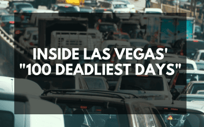 Inside Las Vegas “100 Deadliest Days”