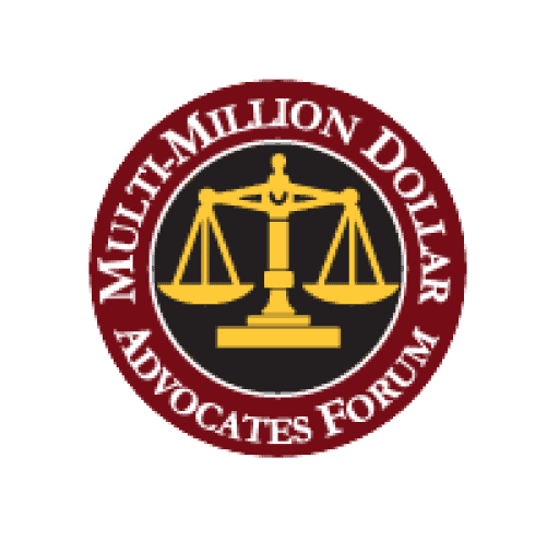 multi million dollar attorney award