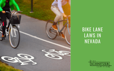 Bike Lane Laws in Nevada