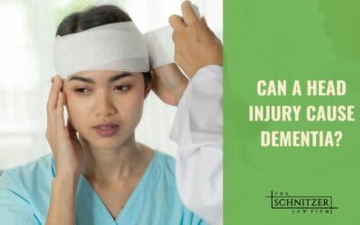 Can a Head Injury Cause Dementia?