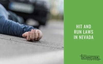 Hit and Run Laws in Nevada