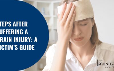 First Steps After Suffering a Brain Injury: A Victim’s Guide