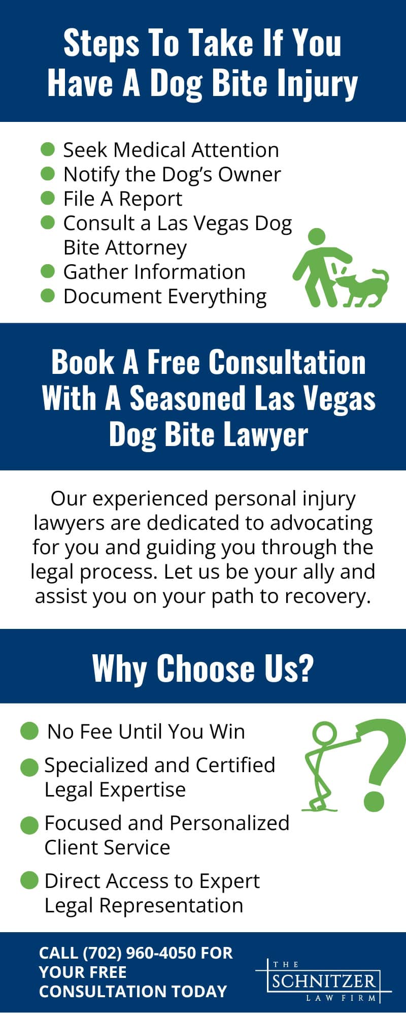 Trusted Las Vegas Dog Bite Lawyer in Las Vegas