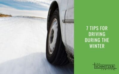 7 Tips for Driving During the Winter