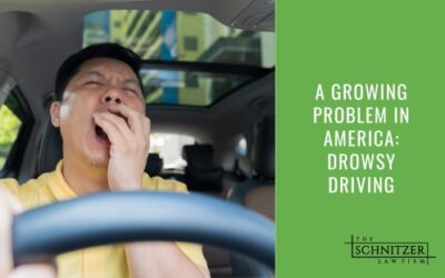 A Growing Problem in America: Drowsy Driving