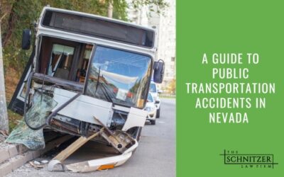 A Guide to Public Transportation Accidents in Nevada 