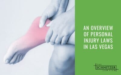 An Overview of Personal Injury Laws in Las Vegas