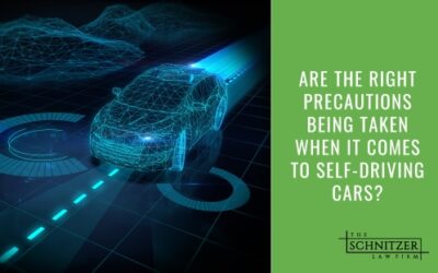 Are the Right Precautions Being Taken When it Comes to Self-Driving Cars?