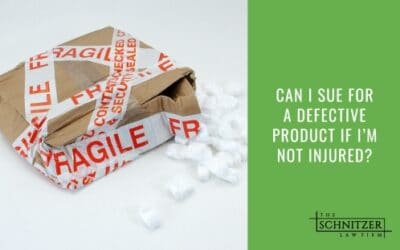 Can I Sue for a Defective Product if I’m Not Injured?