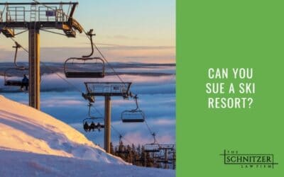 Can You Sue A Ski Resort?