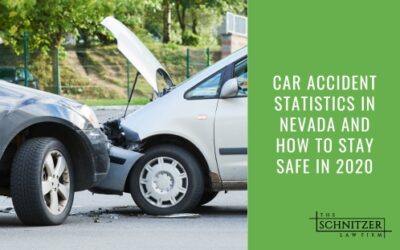 Car Accident Statistics in Nevada and How to Stay Safe in 2020