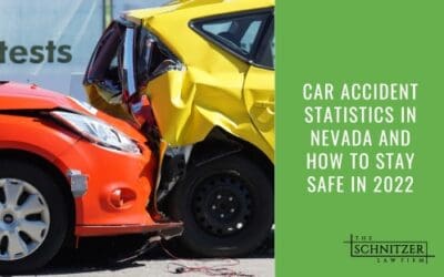 Car Accident Statistics in Nevada and How to Stay Safe in 2022