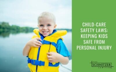 Child-Care Safety Laws: Keeping Kids Safe from Personal Injury