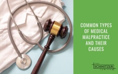 Common Types of Medical Malpractice and Their Causes