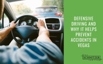 Defensive Driving and Why It Helps Prevent Accidents in Vegas