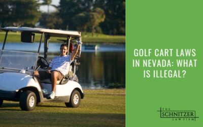 ﻿Golf Cart Laws in Nevada: What is Illegal?