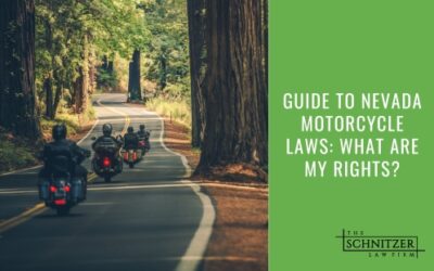 Guide to Nevada Motorcycle Laws: What Are My Rights?