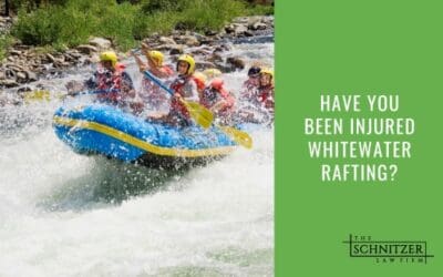 Have You Been Injured Whitewater Rafting?