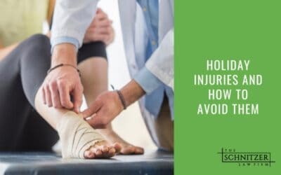 Holiday Injuries and How to Avoid Them