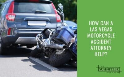 How Can a Las Vegas Motorcycle Accident Attorney Help?