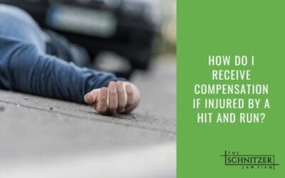 How Do I Receive Compensation If Injured By A Hit And Run?