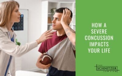 How a Severe Concussion Impacts Your Life