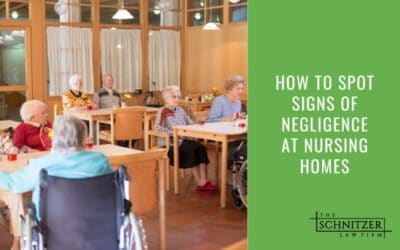 How to Spot Signs of Negligence at Nursing Homes