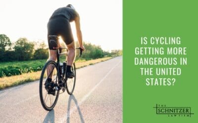 Is Cycling Getting More Dangerous in the United States?