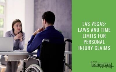 Las Vegas: Laws and Time Limits for Personal Injury Claims