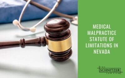 Medical Malpractice Statute of Limitations in Nevada