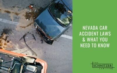 Nevada Car Accident Laws & What You Need to Know