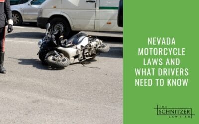 Nevada Motorcycle Laws And What Drivers Need To Know