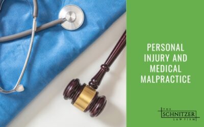 Personal Injury and Medical Malpractice