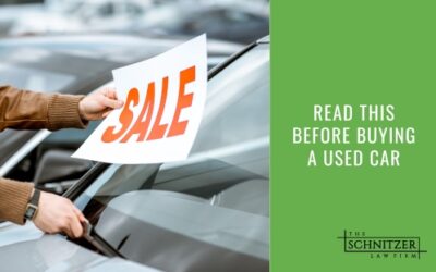 Read This Before Buying a Used Car