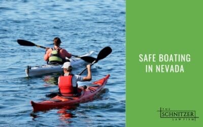 Safe Boating in Nevada