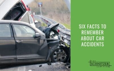 Six Facts To Remember About Car Accidents