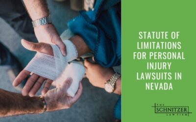 Statute of Limitations for Personal Injury Lawsuits in Nevada