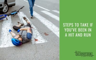 Steps to Take If You’ve Been In a Hit and Run