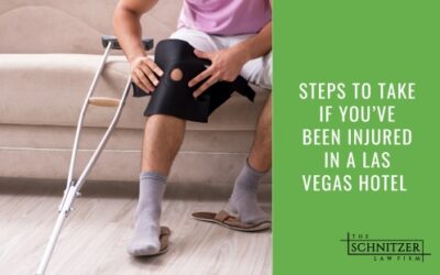 Steps to Take If You’ve Been Injured in a Las Vegas Hotel 