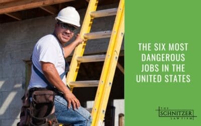 The Six Most Dangerous Jobs In The United States