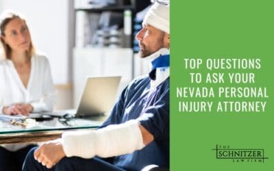 Top Questions to Ask Your Nevada Personal Injury Attorney