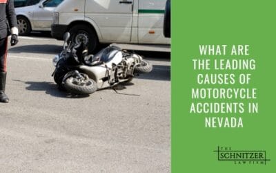 What Are the Leading Causes of Motorcycle Accidents in Nevada