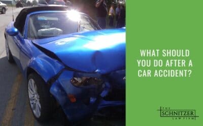 What Should You Do After a Car Accident?