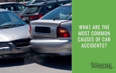 What are the Most Common Causes of Car Accidents?