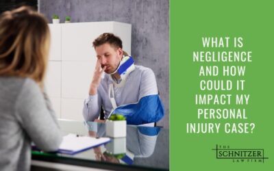 What is Negligence and How Could it Impact My Personal Injury Case? 