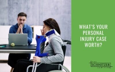 What’s Your Personal Injury Case Worth?