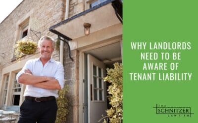 Why Landlords Need to Be Aware of Tenant Liability