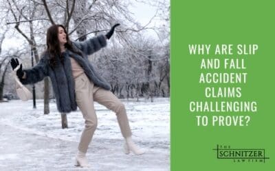 Why are Slip and Fall Accident Claims Challenging to Prove?