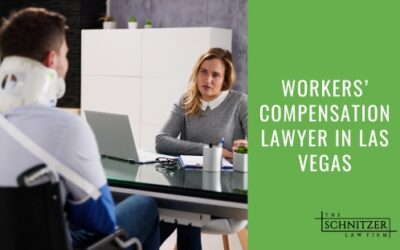 Workers’ Compensation Lawyer in Las Vegas